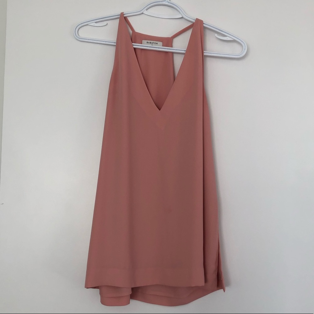 Aritzia Babaton “Morris” Blouse